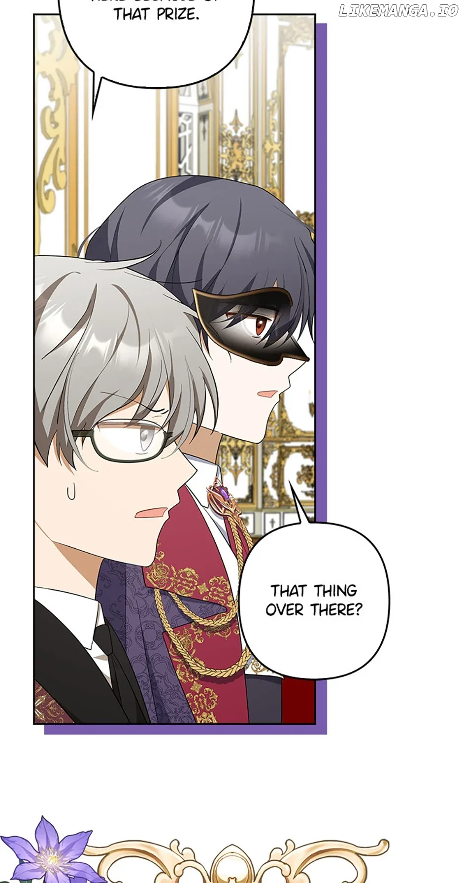 A Con Artist But That’s Okay Chapter 44 page 56