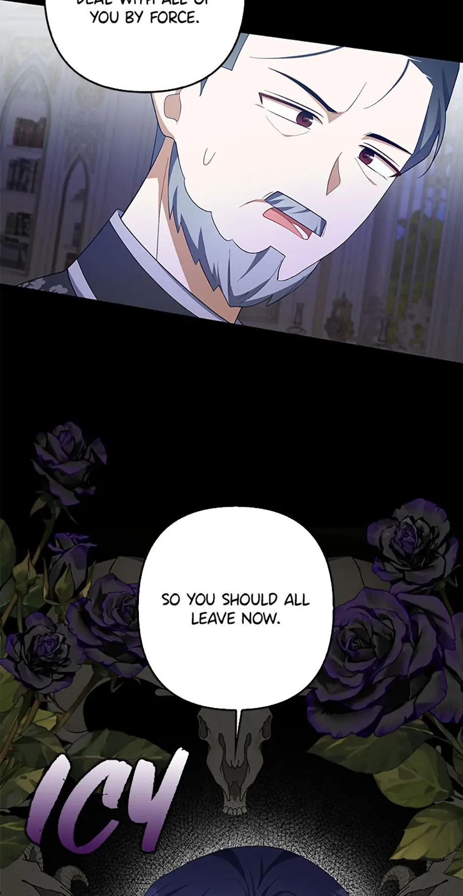 A Con Artist But That’s Okay Chapter 53 page 17