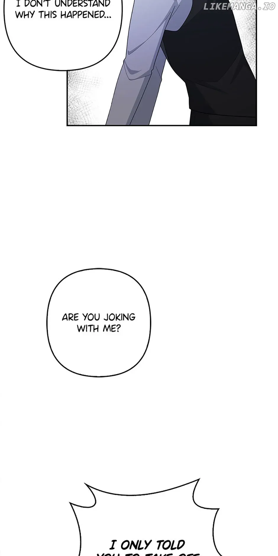 A Con Artist But That’s Okay Chapter 49 page 49