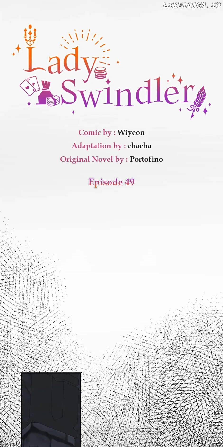 A Con Artist But That’s Okay Chapter 49 page 44