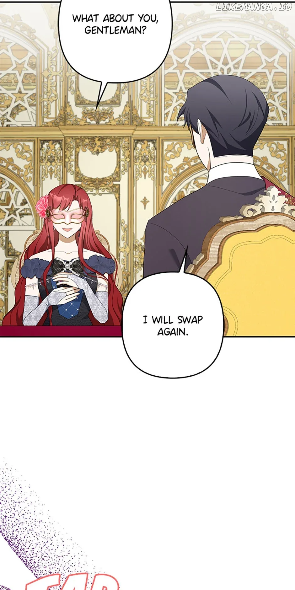 A Con Artist But That’s Okay Chapter 46 page 15