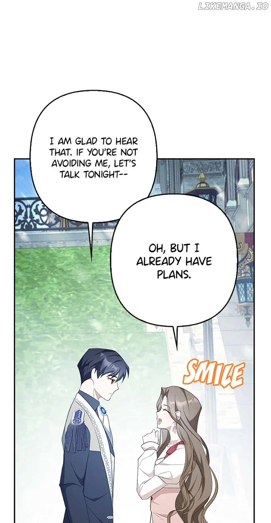 A Con Artist But That’s Okay Chapter 43 page 37