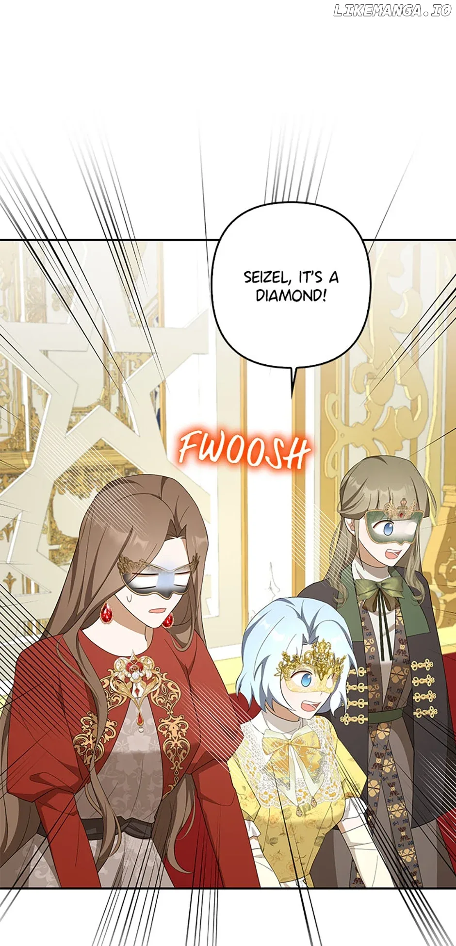 A Con Artist But That’s Okay Chapter 47 page 19