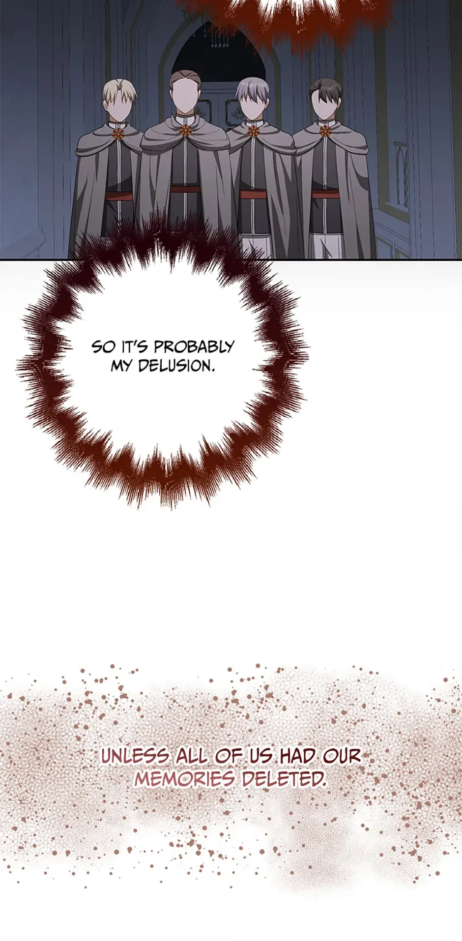 A Con Artist But That’s Okay Chapter 51 page 58