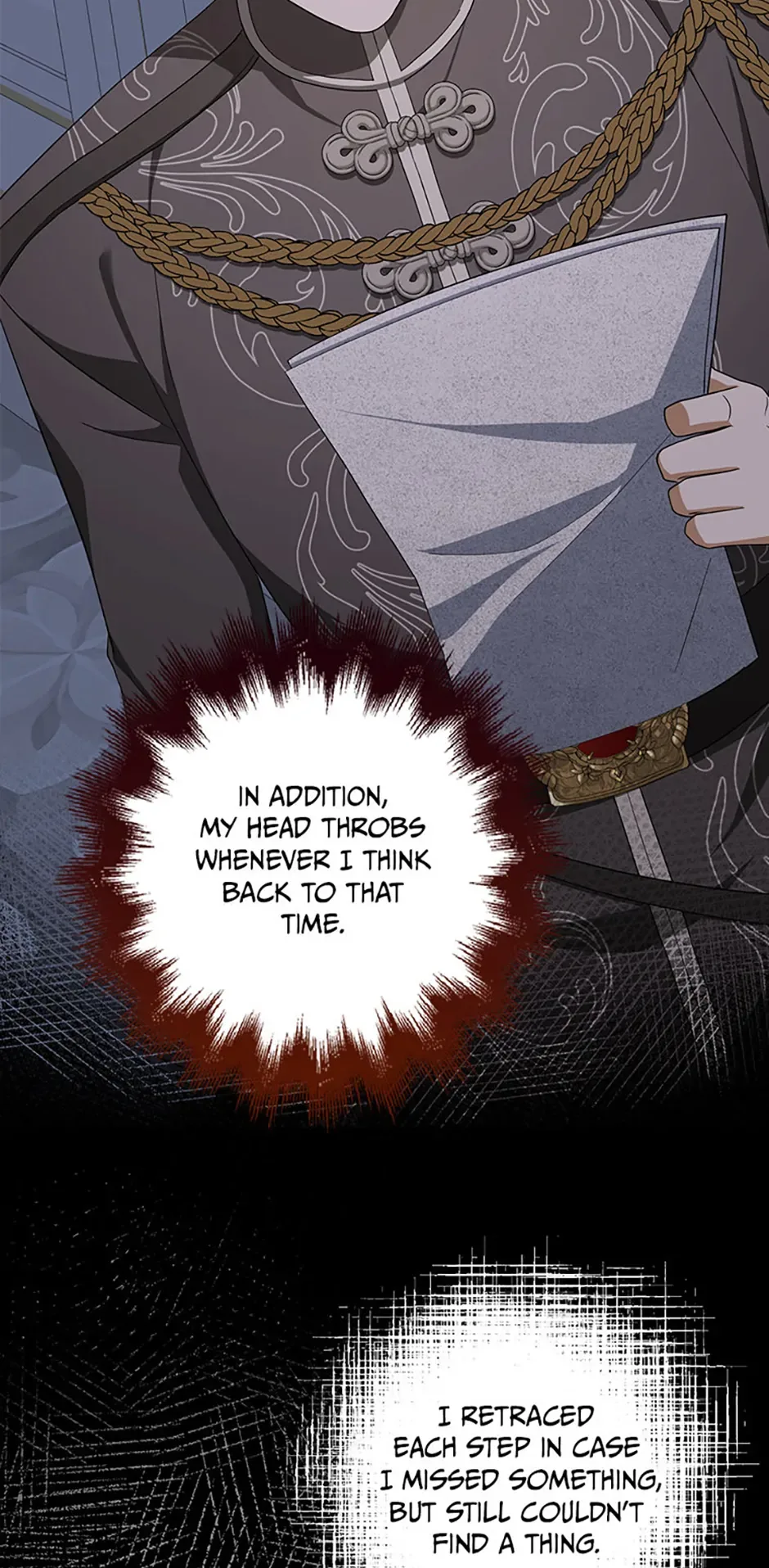 A Con Artist But That’s Okay Chapter 51 page 56