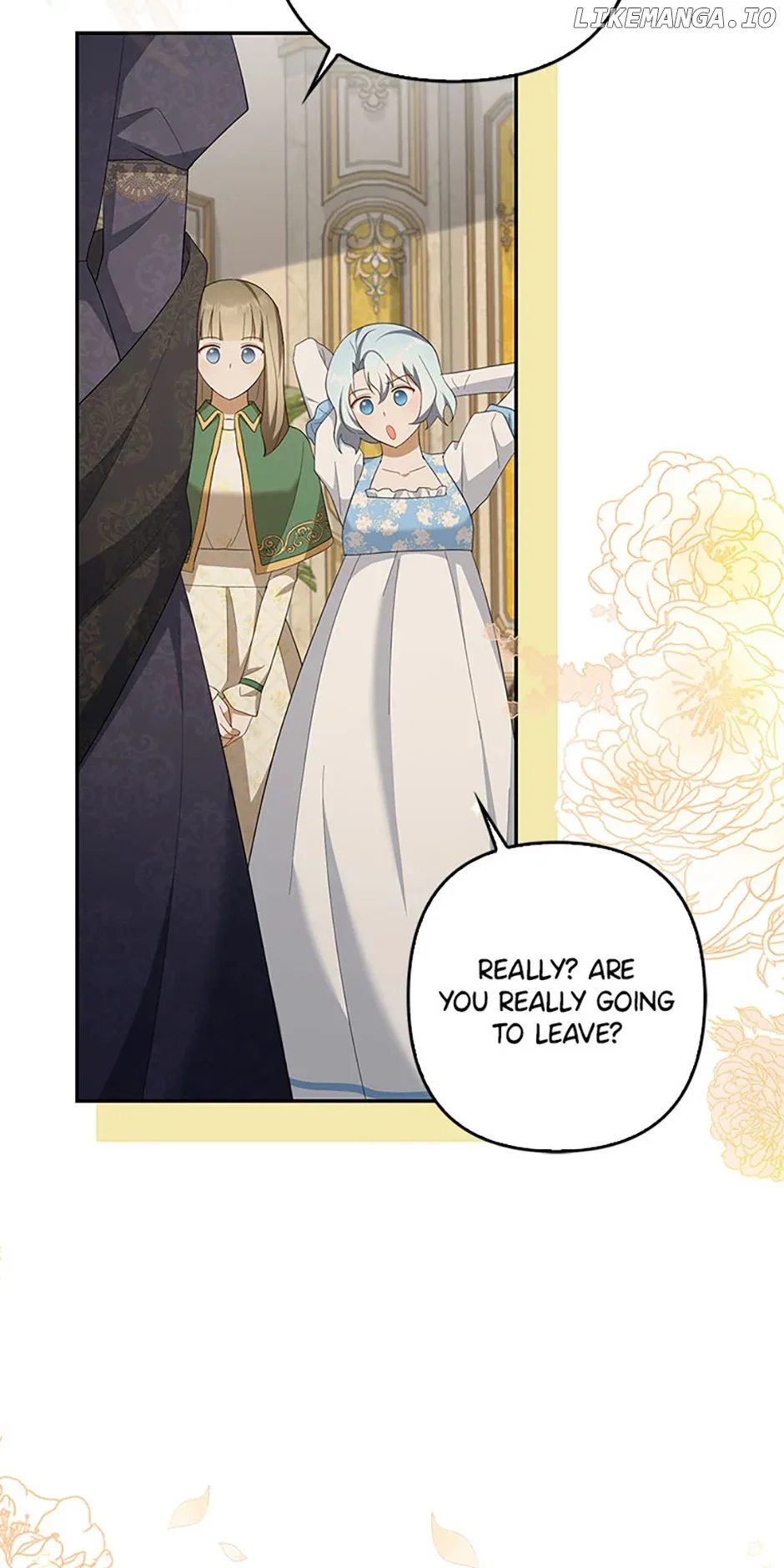 A Con Artist But That’s Okay Chapter 50 page 15
