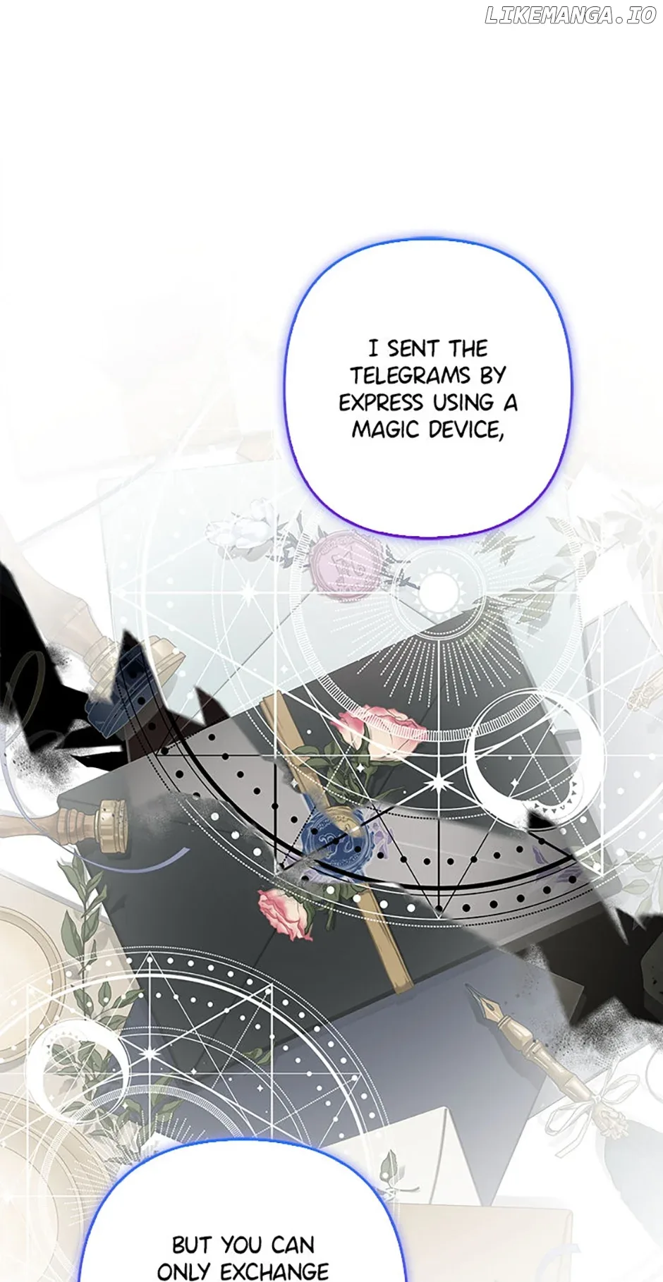A Con Artist But That’s Okay Chapter 56 page 7