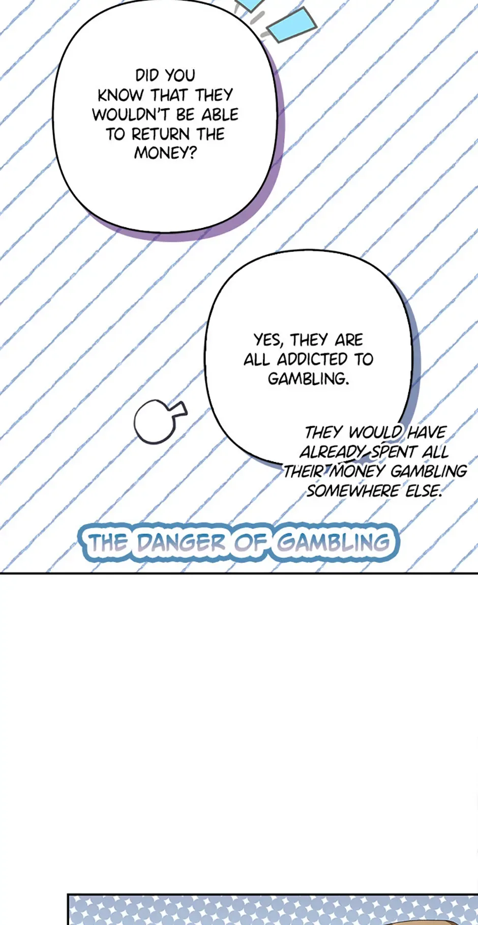 A Con Artist But That’s Okay Chapter 53 page 21