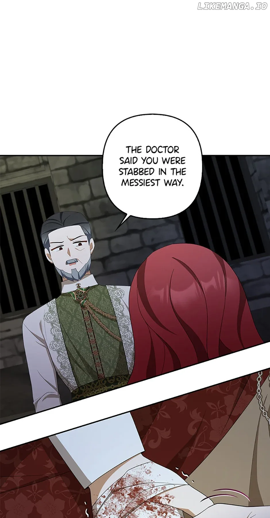A Con Artist But That’s Okay Chapter 49 page 55