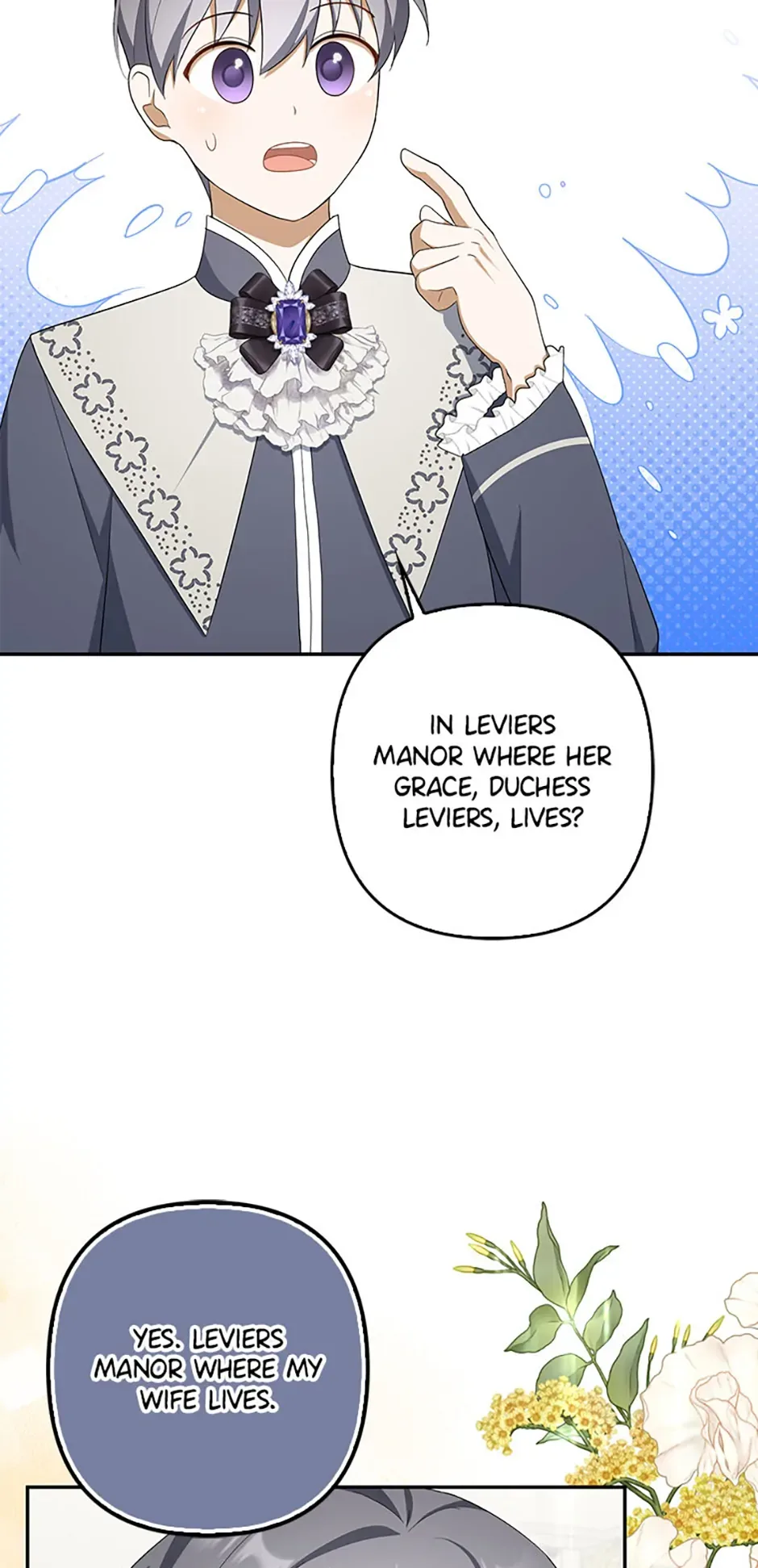 A Con Artist But That’s Okay Chapter 52 page 21