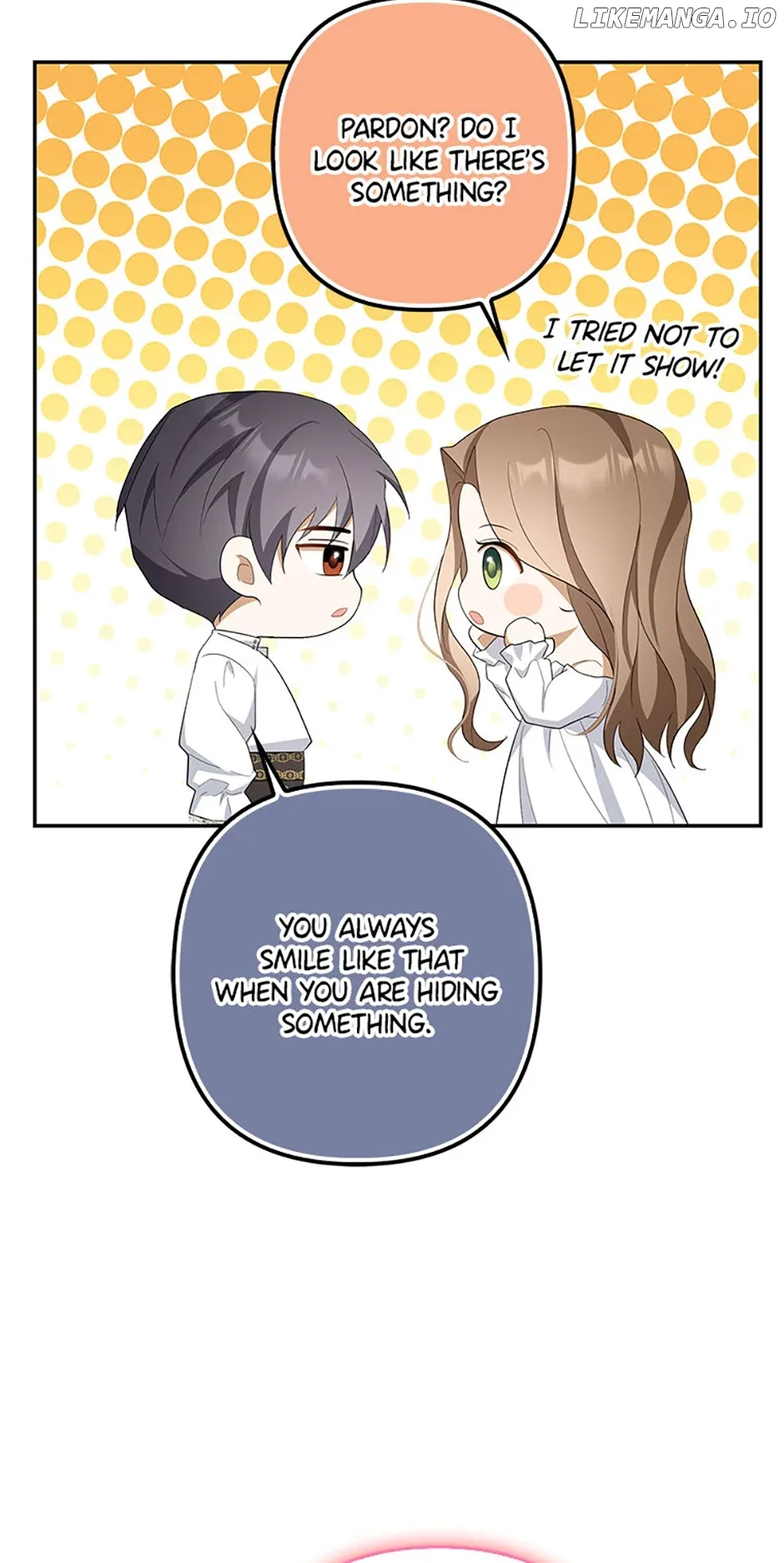 A Con Artist But That’s Okay Chapter 55 page 23