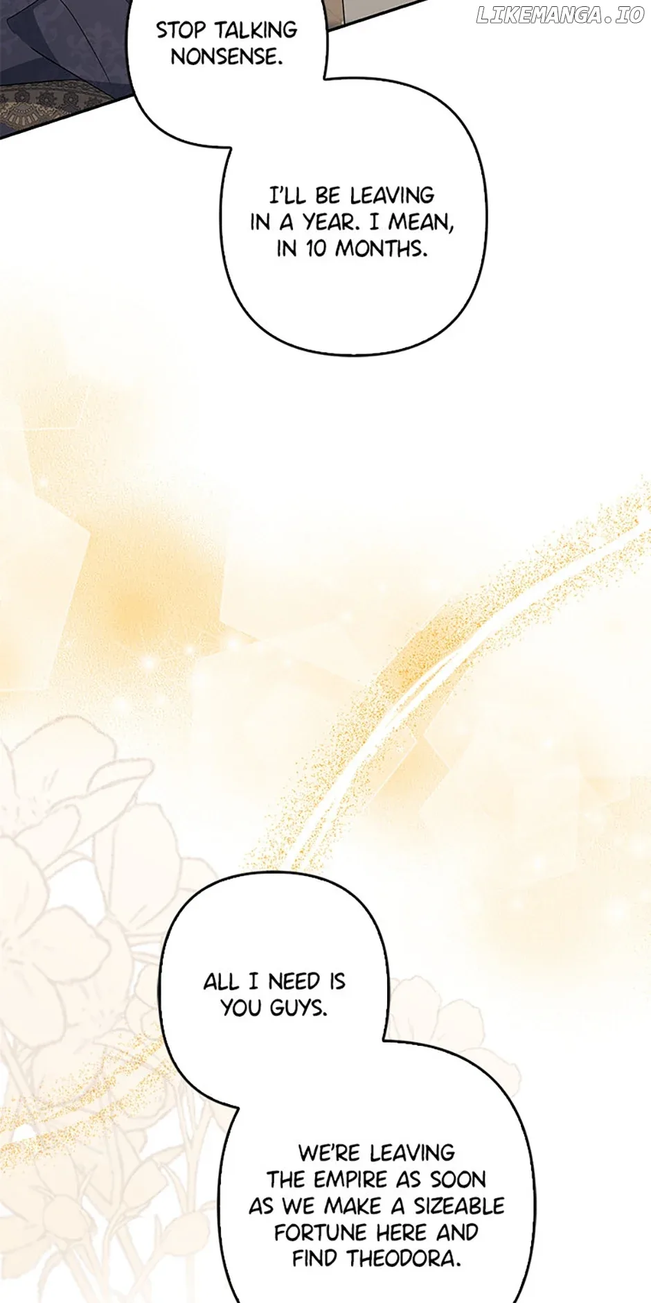 A Con Artist But That’s Okay Chapter 50 page 14