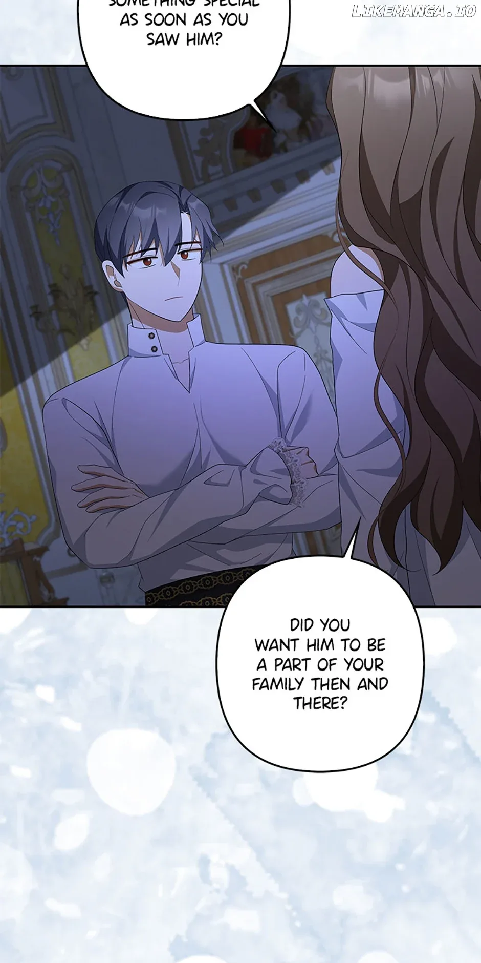 A Con Artist But That’s Okay Chapter 55 page 38