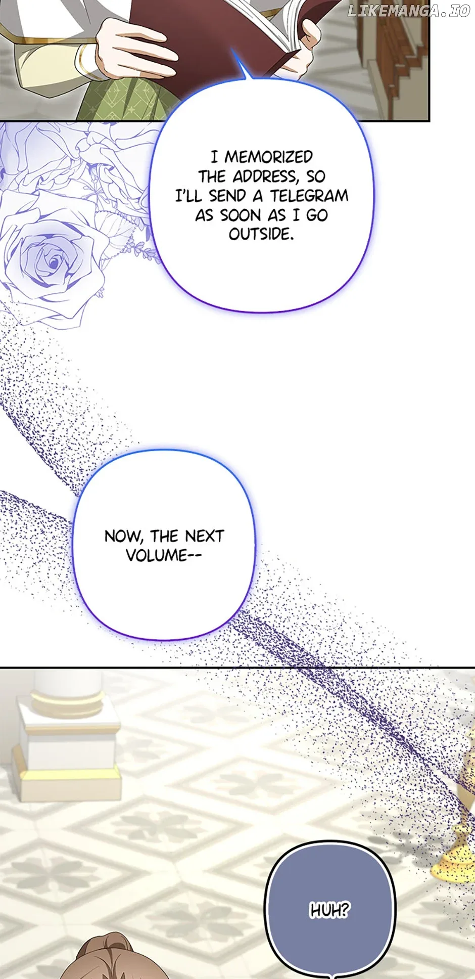 A Con Artist But That’s Okay Chapter 56 page 15