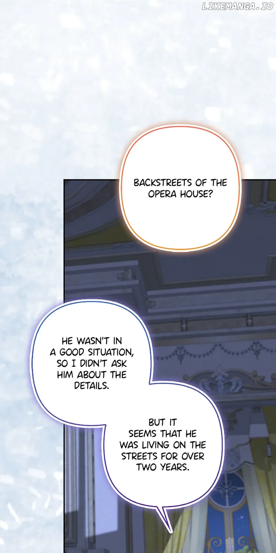 A Con Artist But That’s Okay Chapter 55 page 35