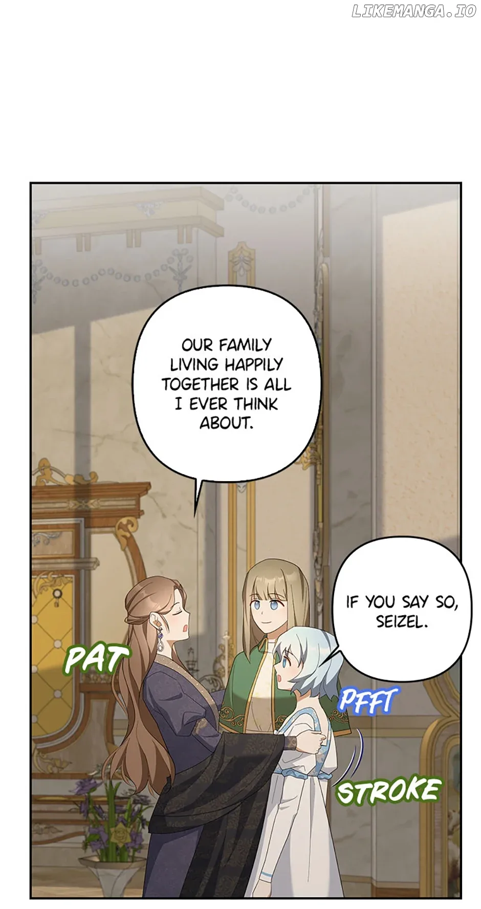 A Con Artist But That’s Okay Chapter 50 page 17
