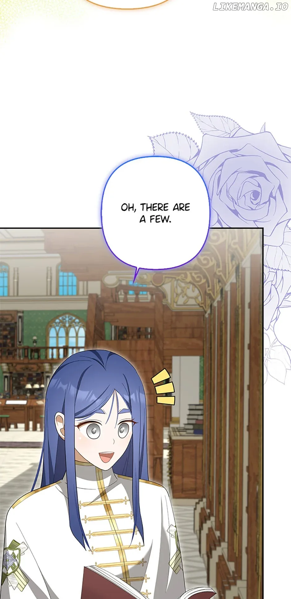 A Con Artist But That’s Okay Chapter 56 page 14
