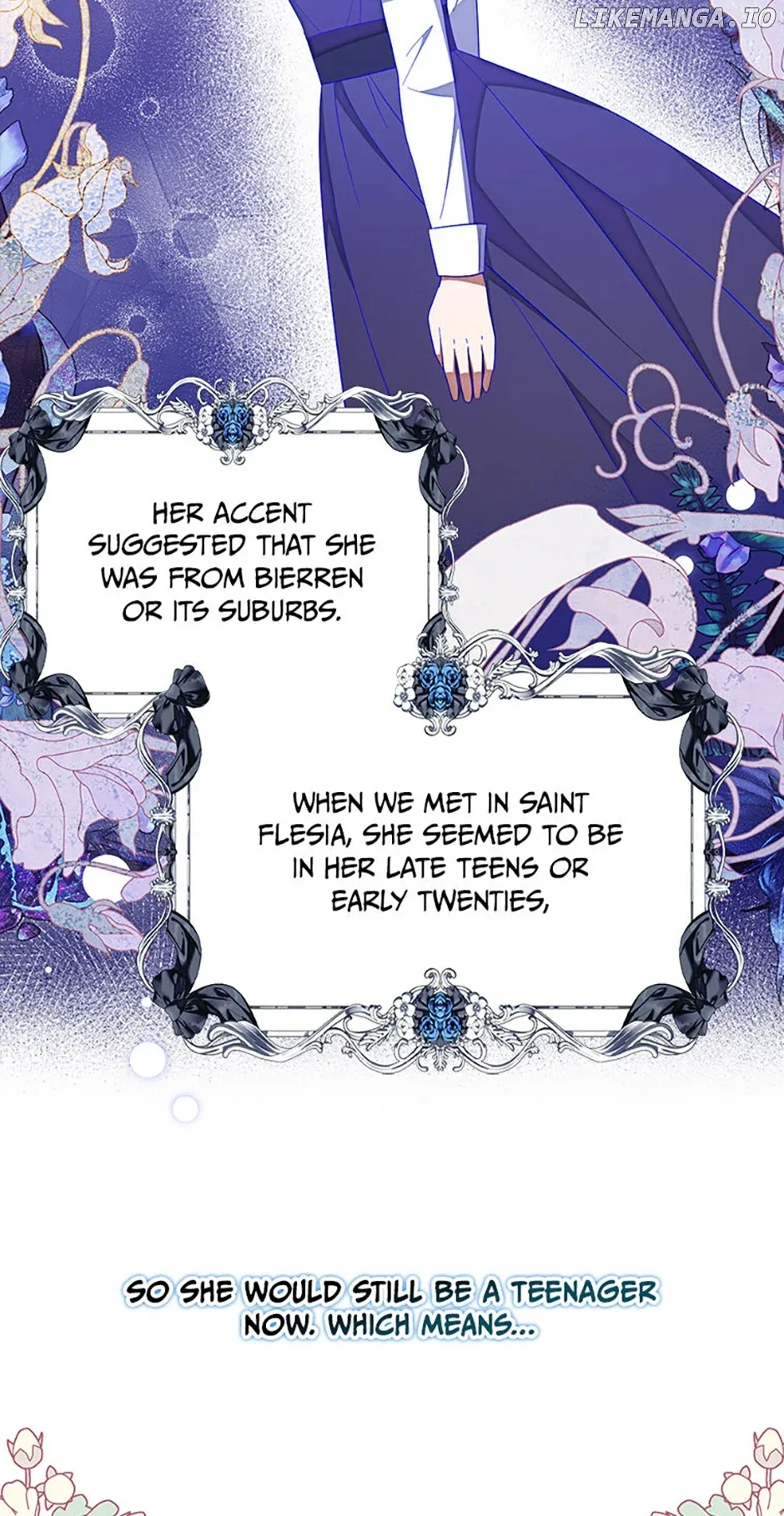 A Con Artist But That’s Okay Chapter 56 page 10