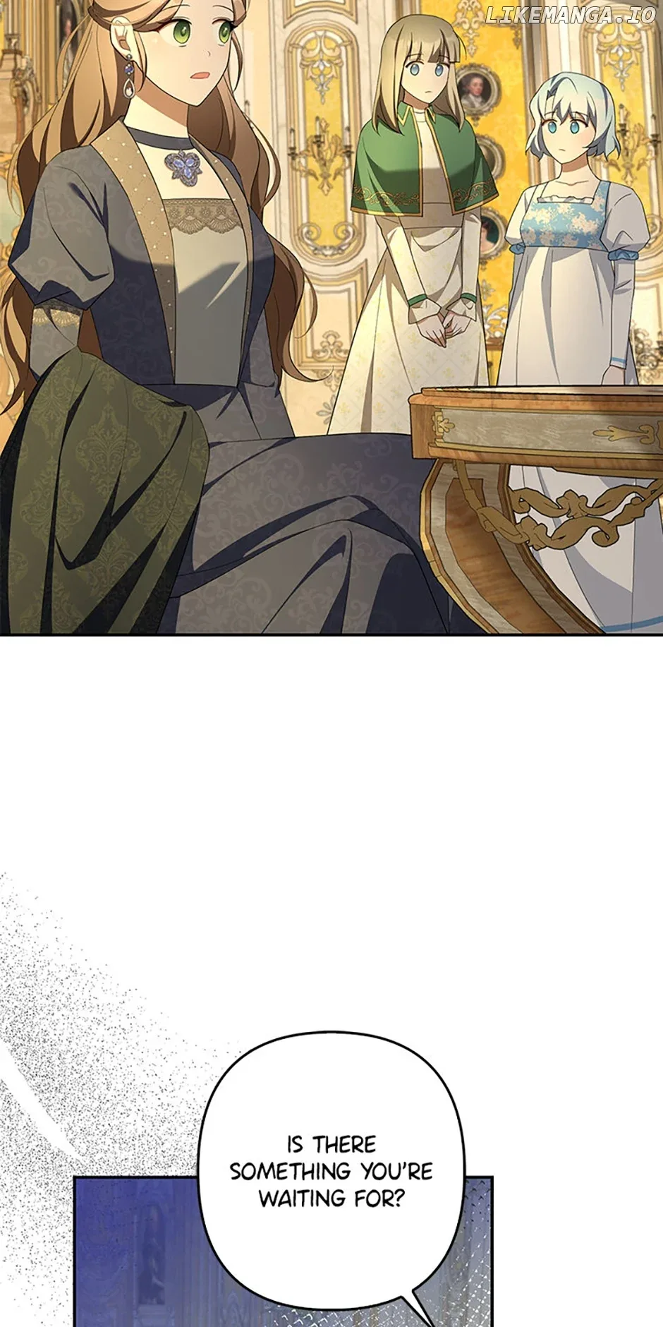 A Con Artist But That’s Okay Chapter 49 page 64