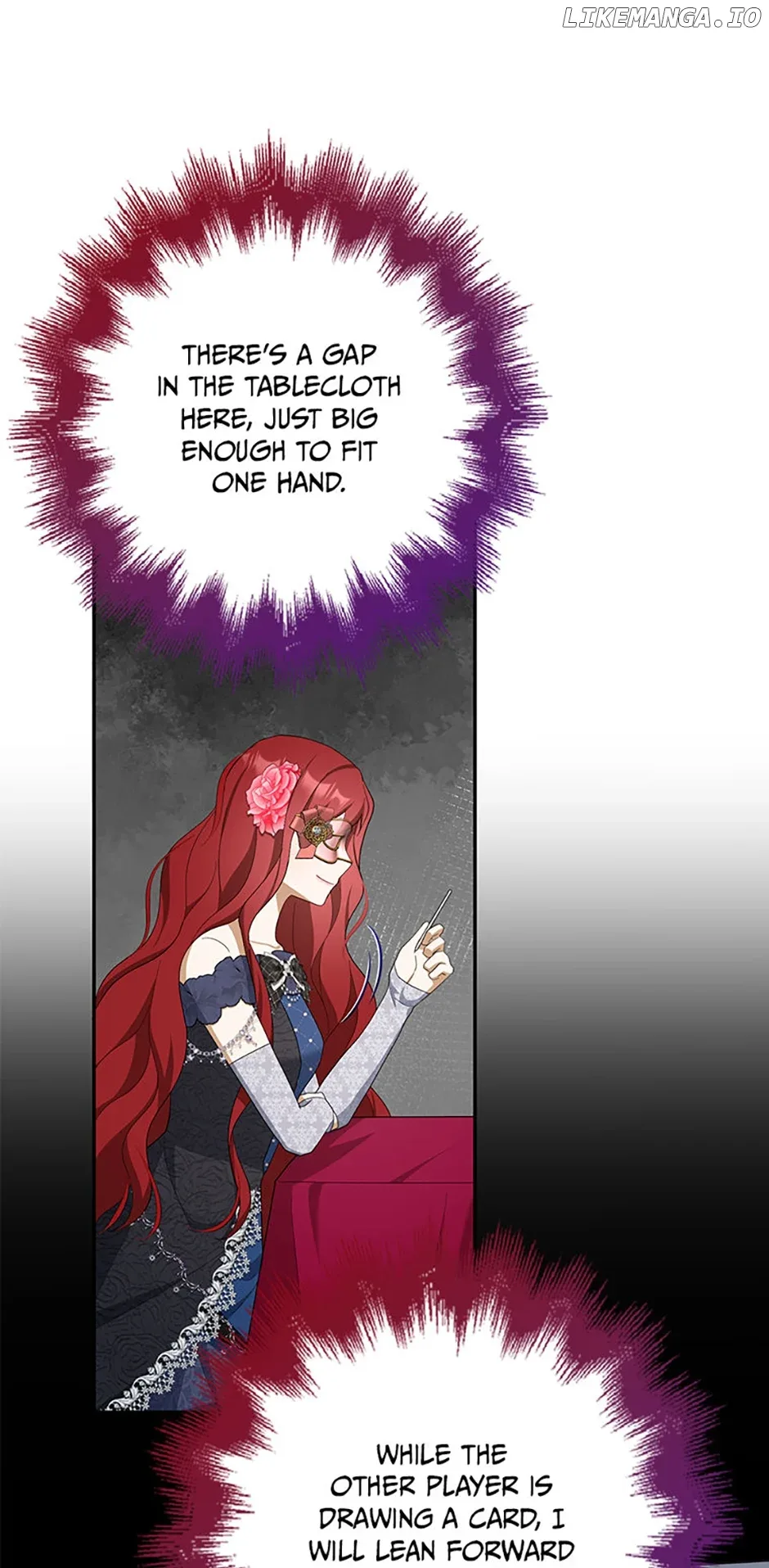 A Con Artist But That’s Okay Chapter 46 page 21