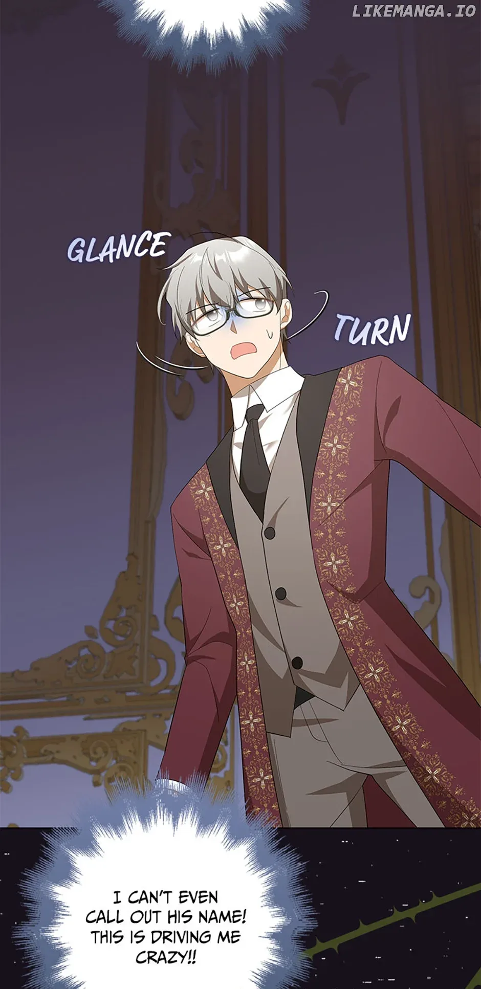 A Con Artist But That’s Okay Chapter 44 page 64