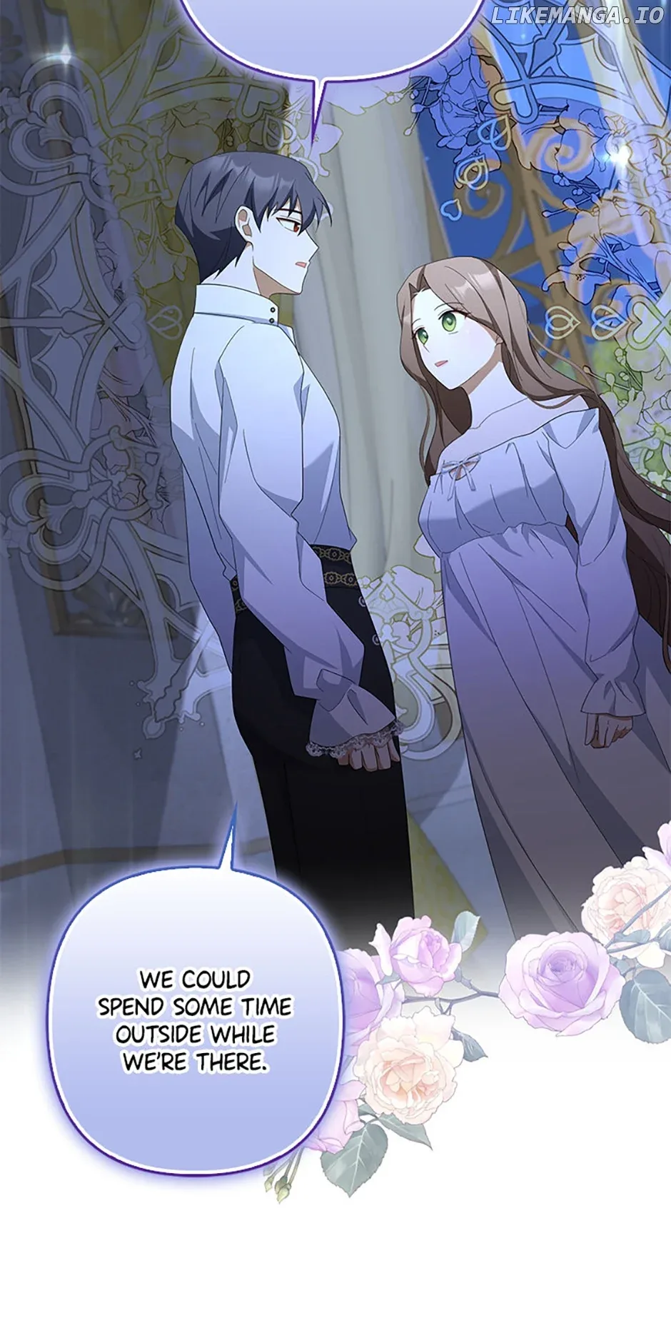 A Con Artist But That’s Okay Chapter 55 page 49