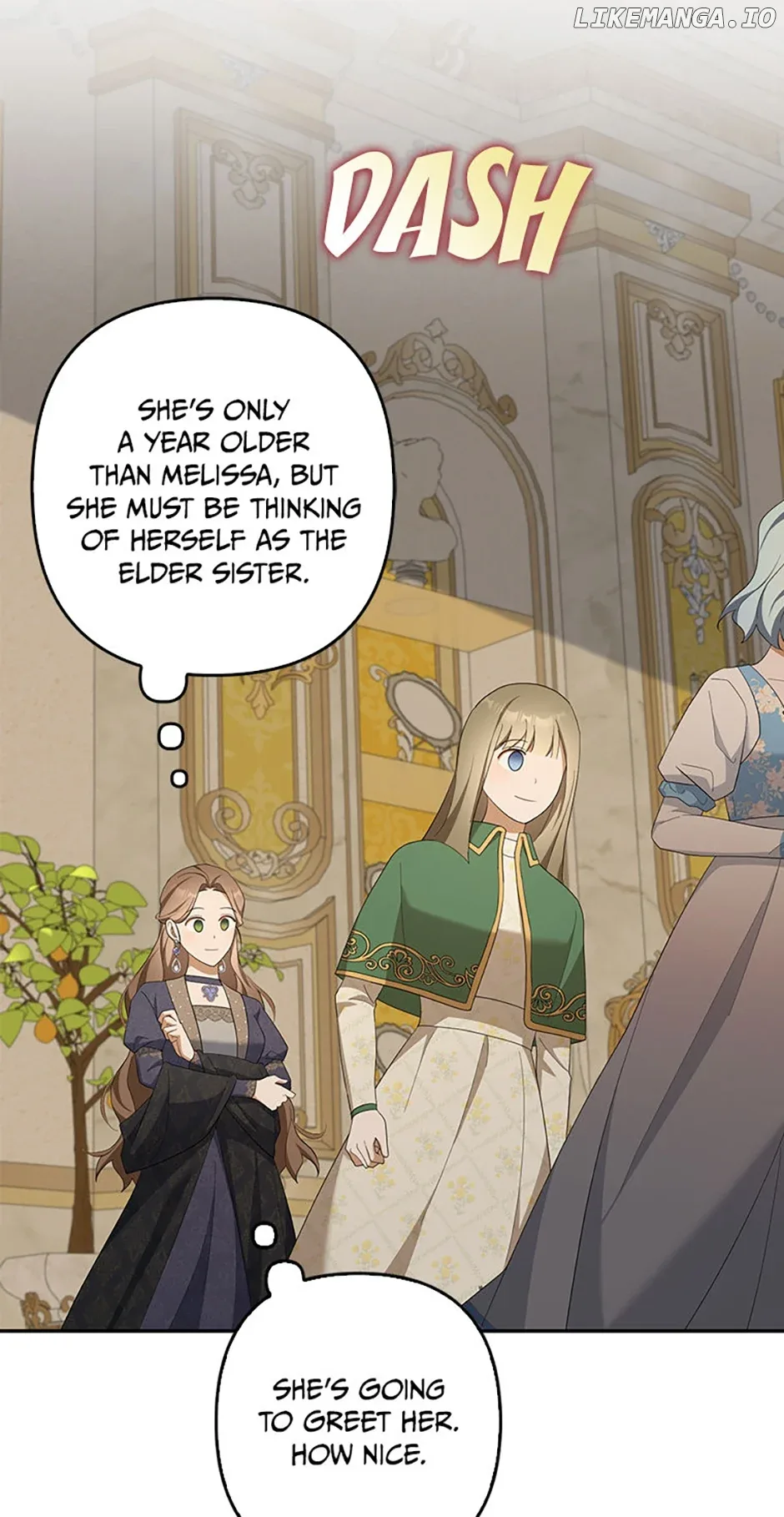 A Con Artist But That’s Okay Chapter 50 page 20