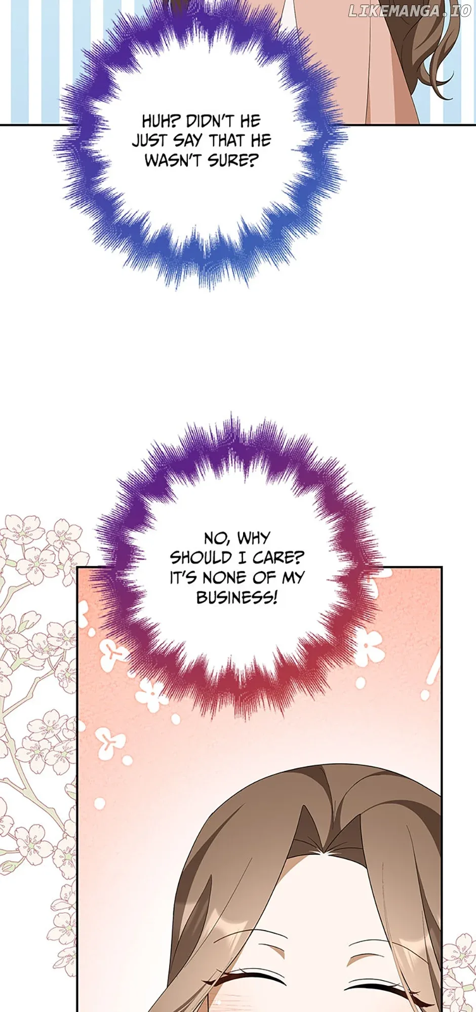 A Con Artist But That’s Okay Chapter 43 page 44