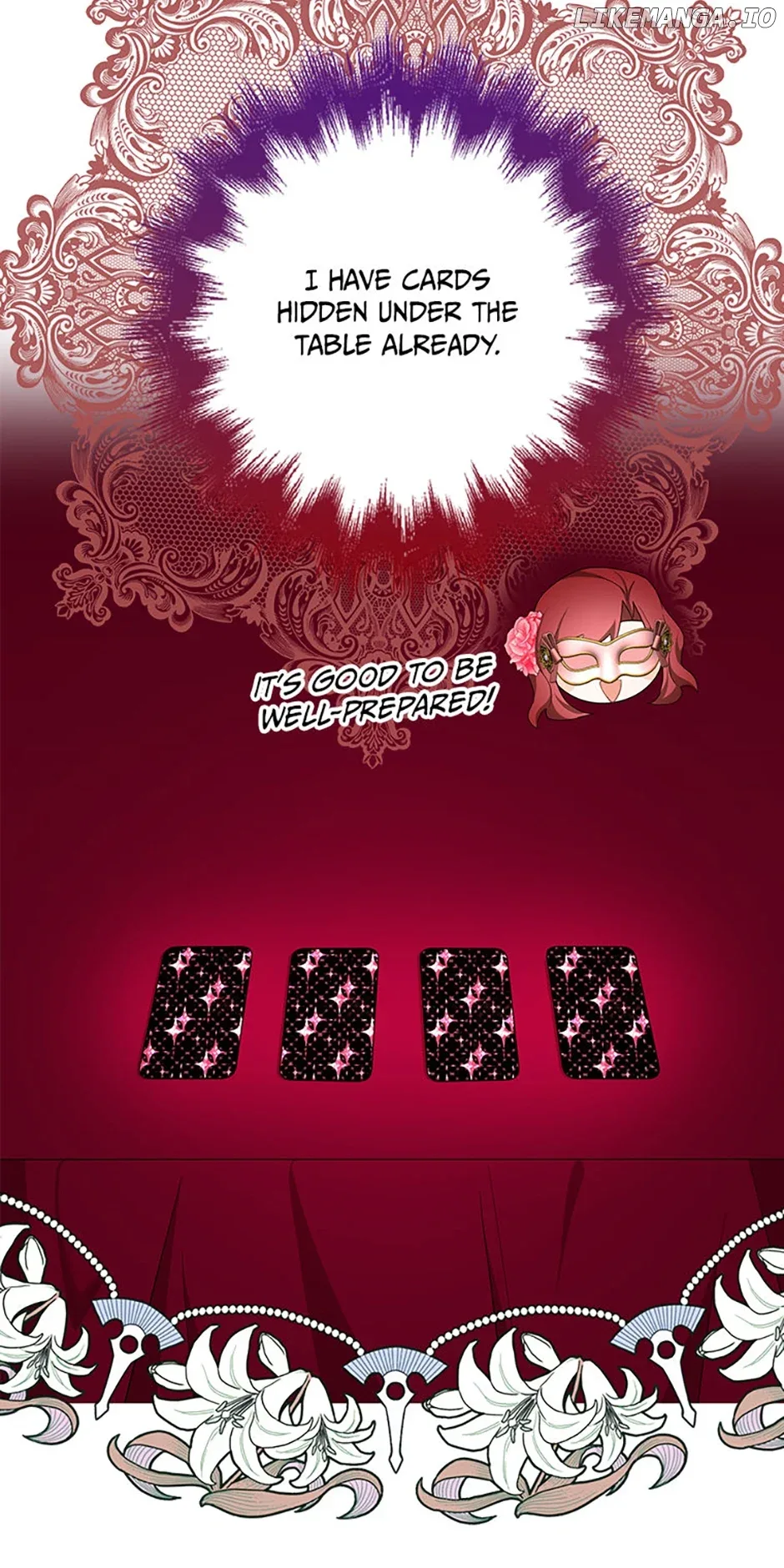 A Con Artist But That’s Okay Chapter 46 page 20