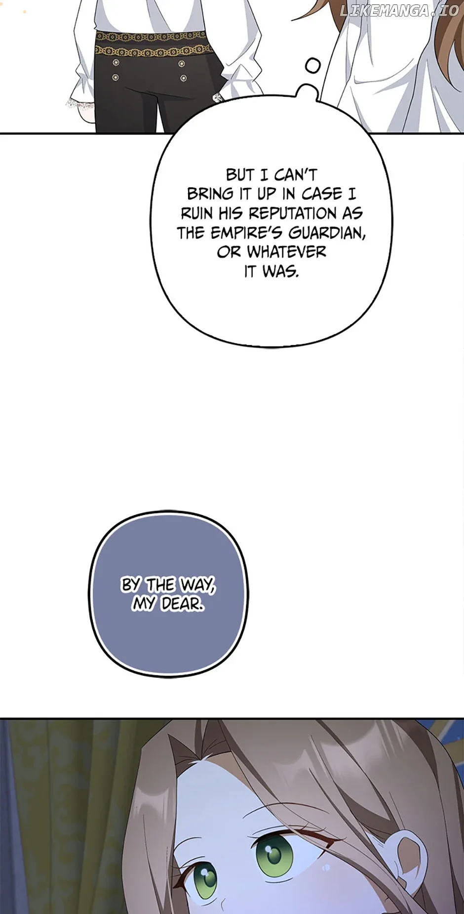 A Con Artist But That’s Okay Chapter 55 page 47