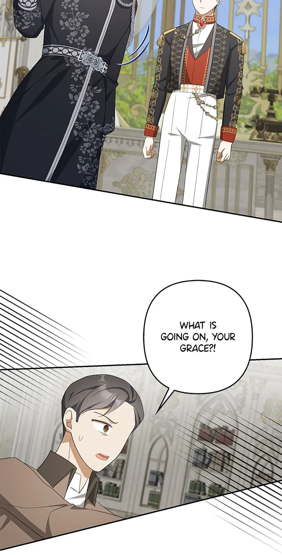 A Con Artist But That’s Okay Chapter 52 page 28
