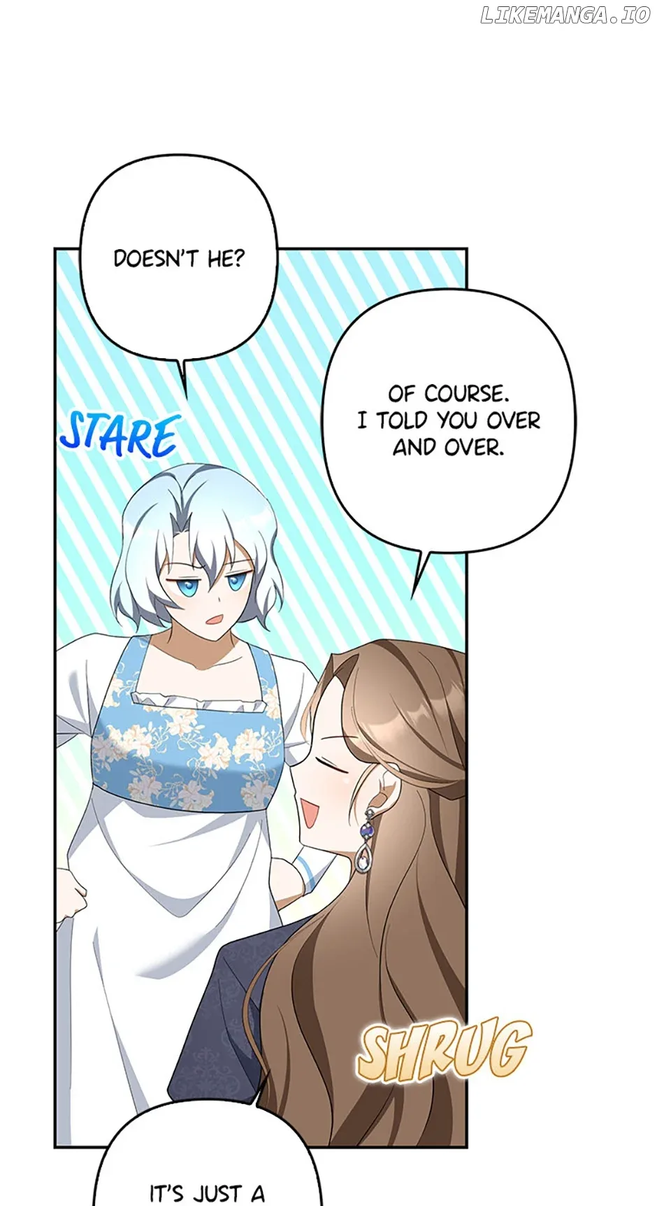 A Con Artist But That’s Okay Chapter 49 page 82
