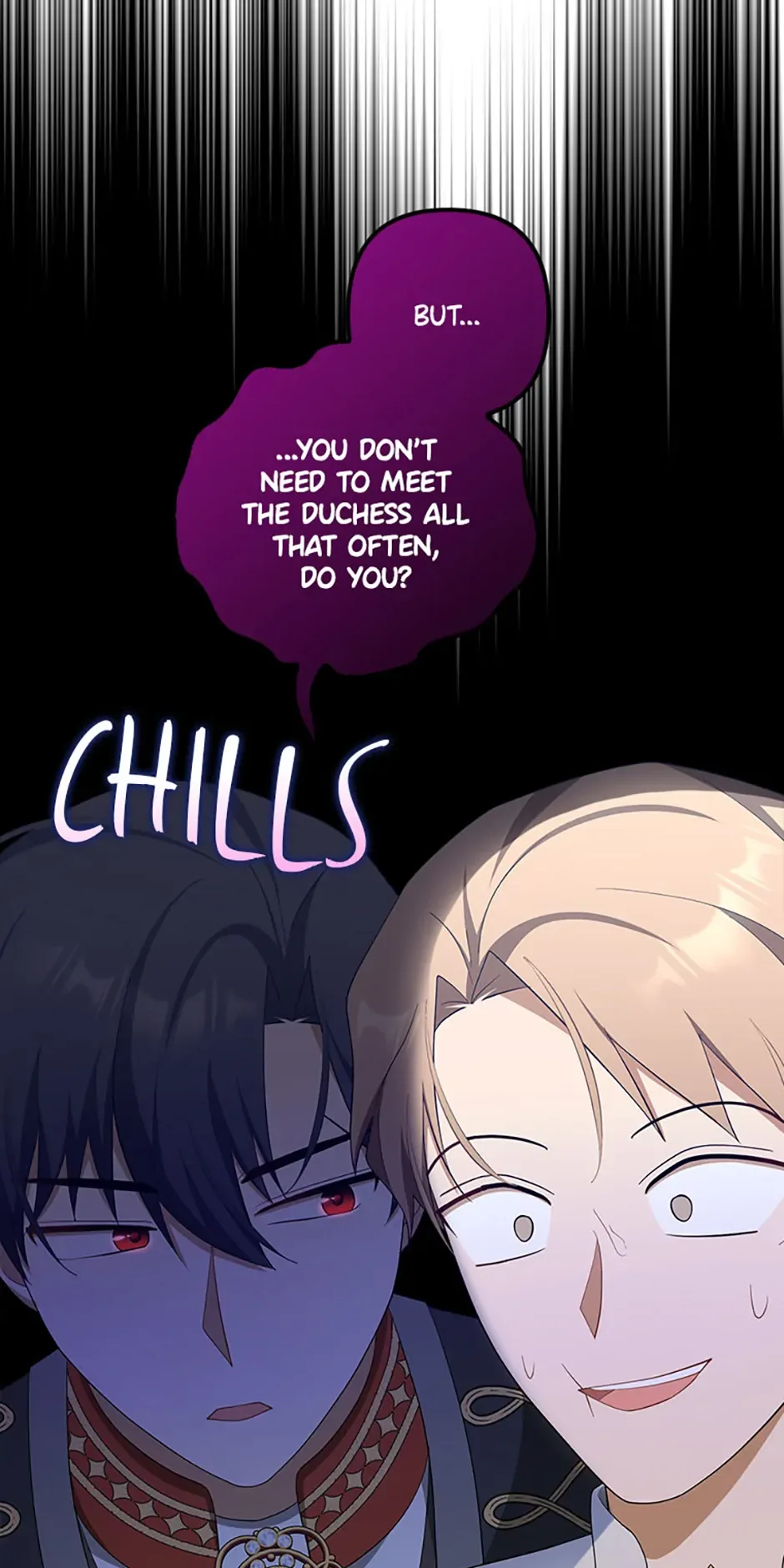 A Con Artist But That’s Okay Chapter 53 page 27