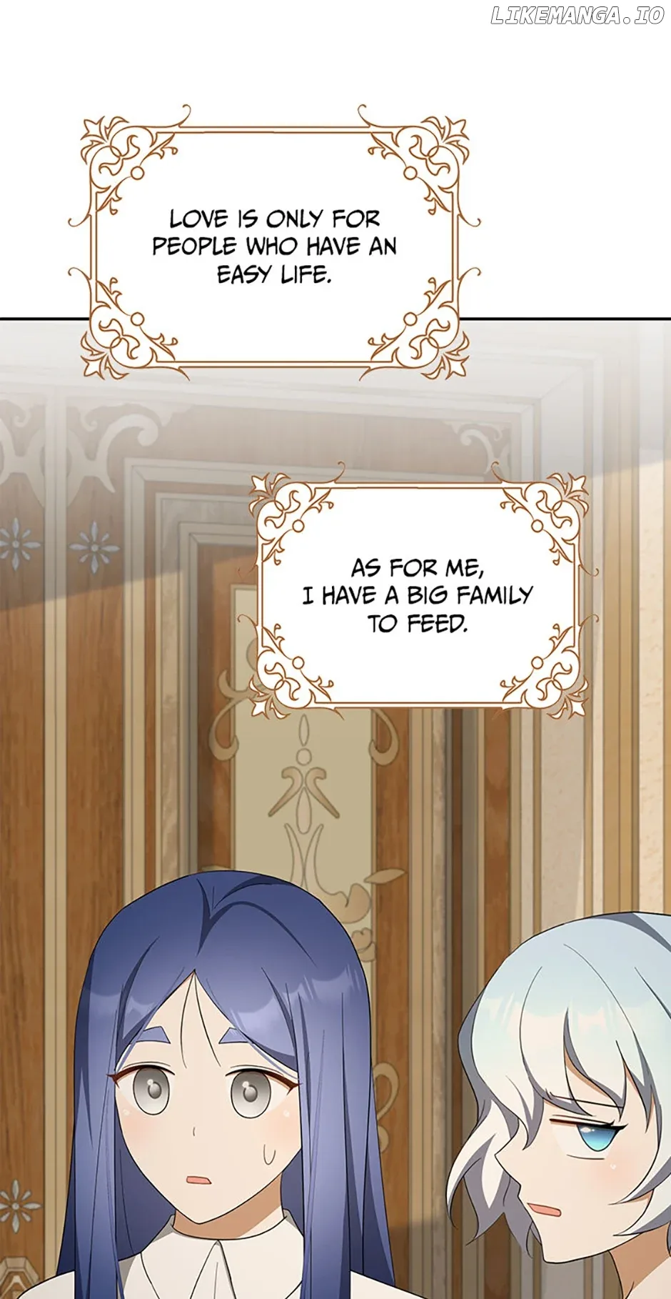 A Con Artist But That’s Okay Chapter 50 page 22