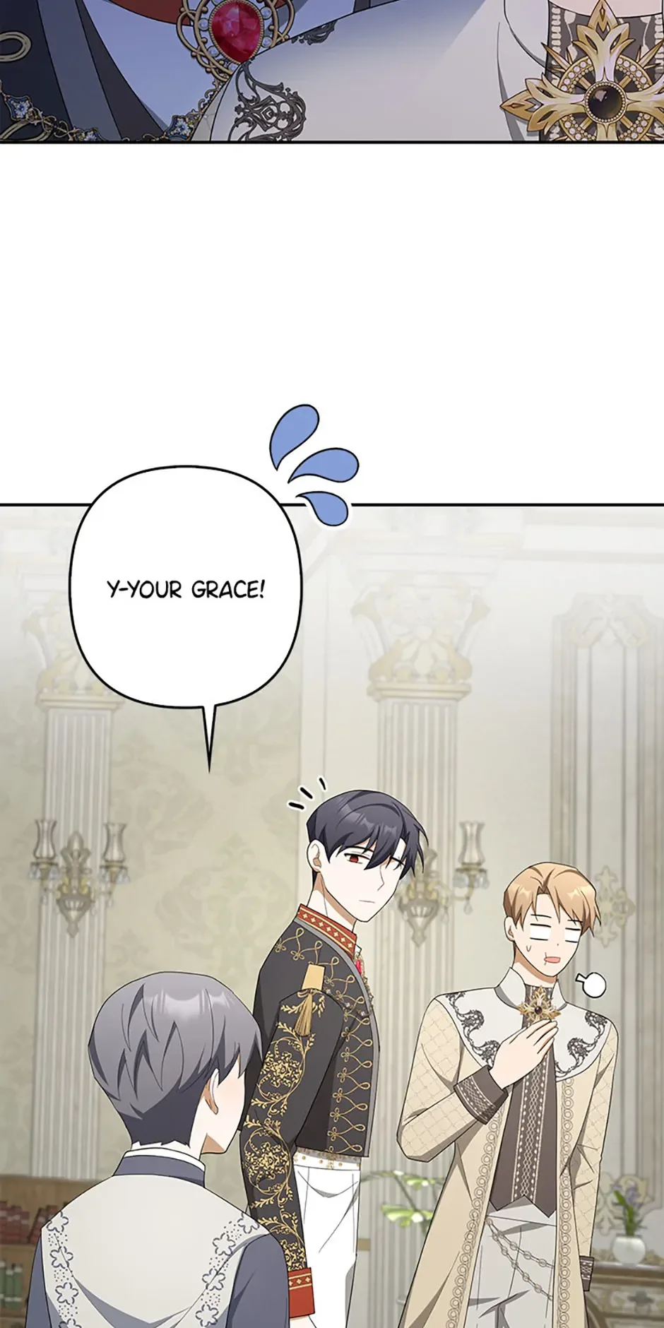 A Con Artist But That’s Okay Chapter 53 page 28