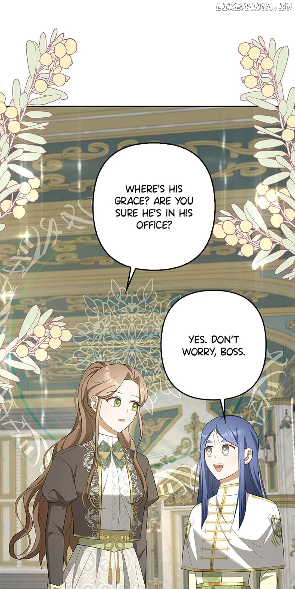 A Con Artist But That’s Okay Chapter 55 page 57