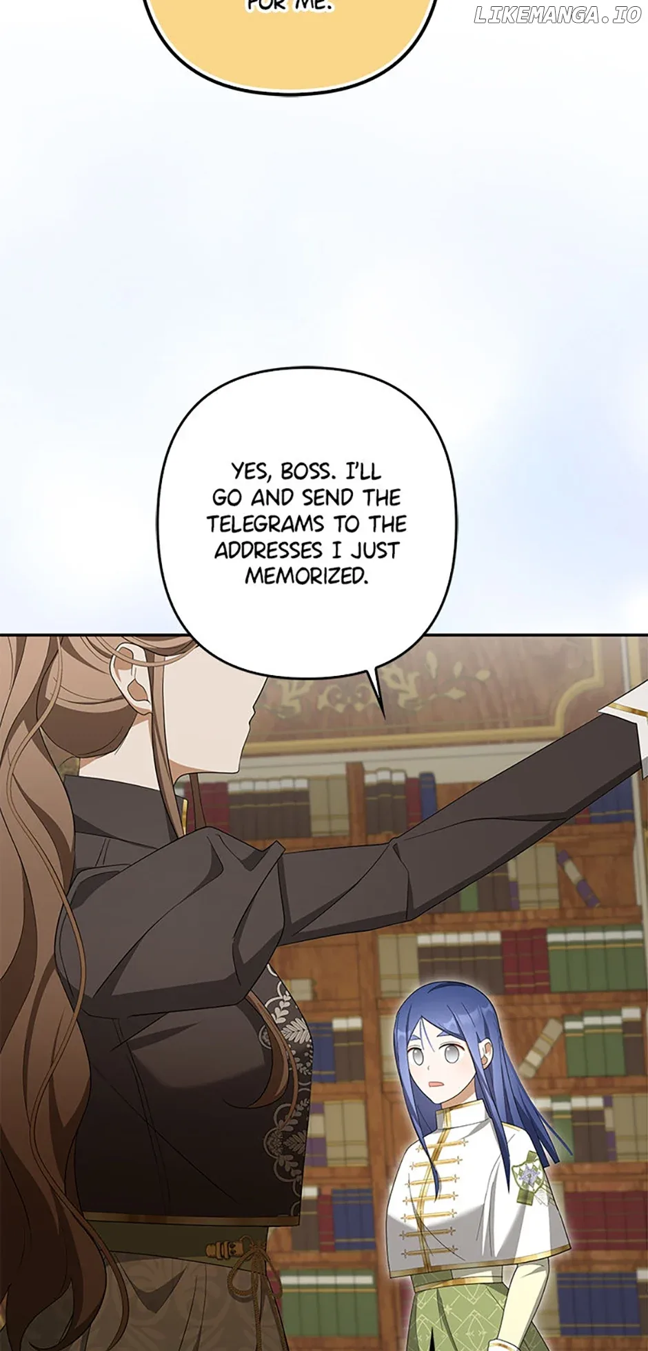 A Con Artist But That’s Okay Chapter 56 page 34