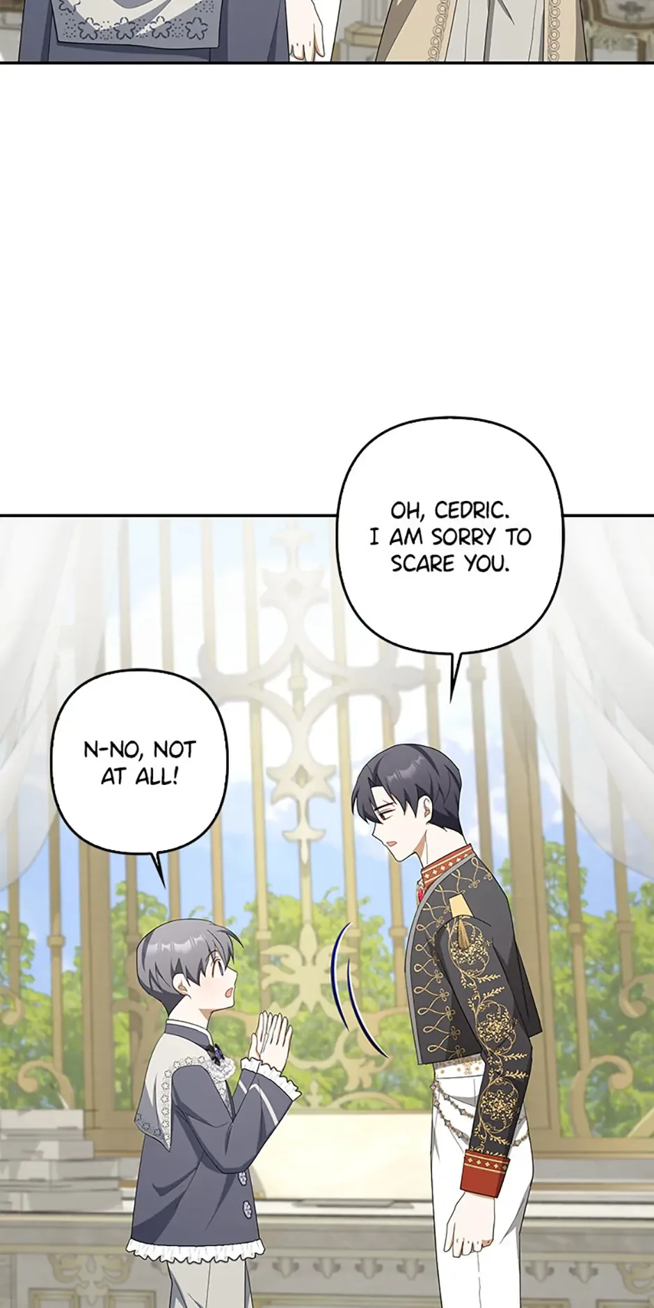 A Con Artist But That’s Okay Chapter 53 page 29