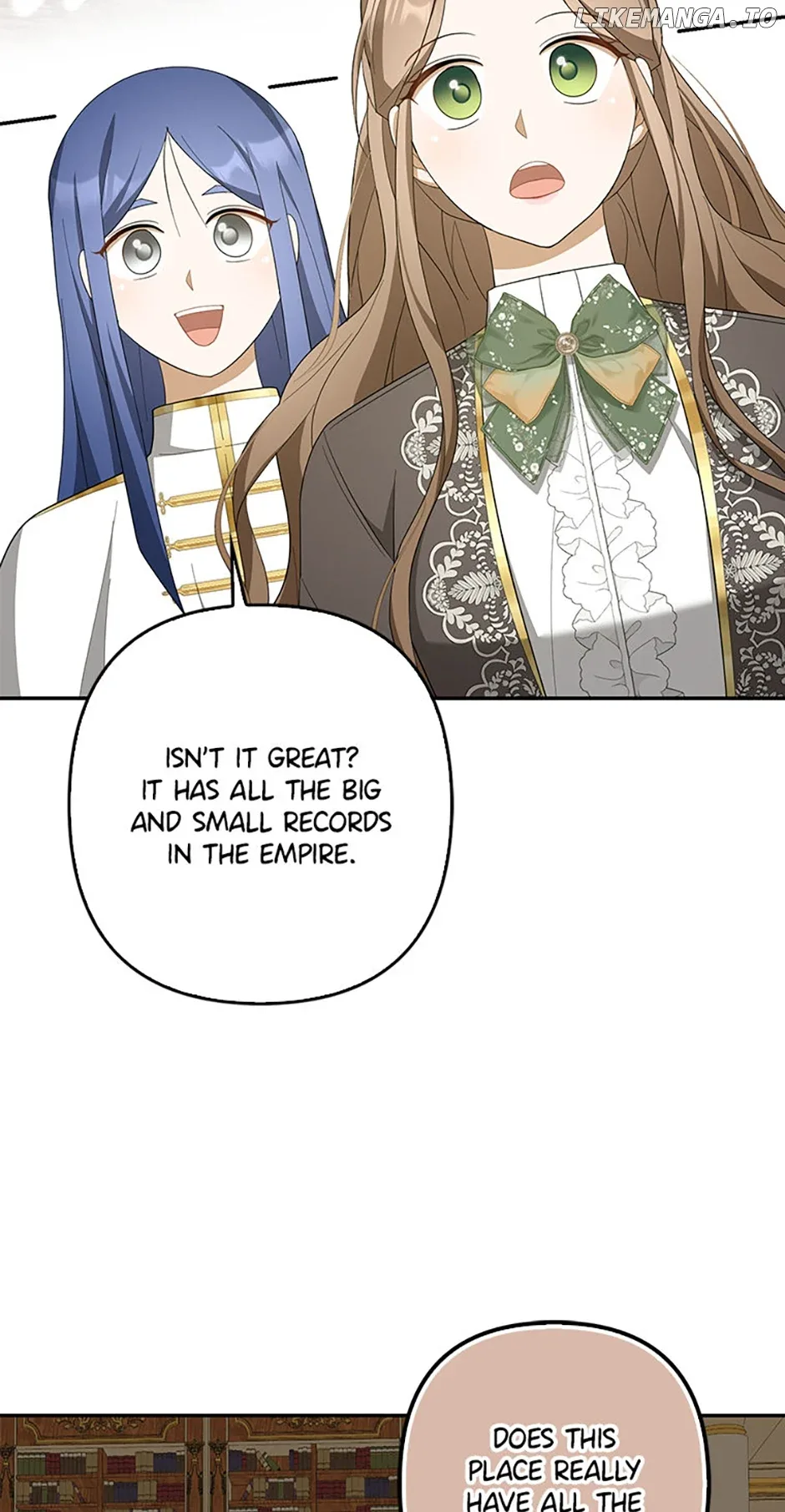 A Con Artist But That’s Okay Chapter 55 page 64