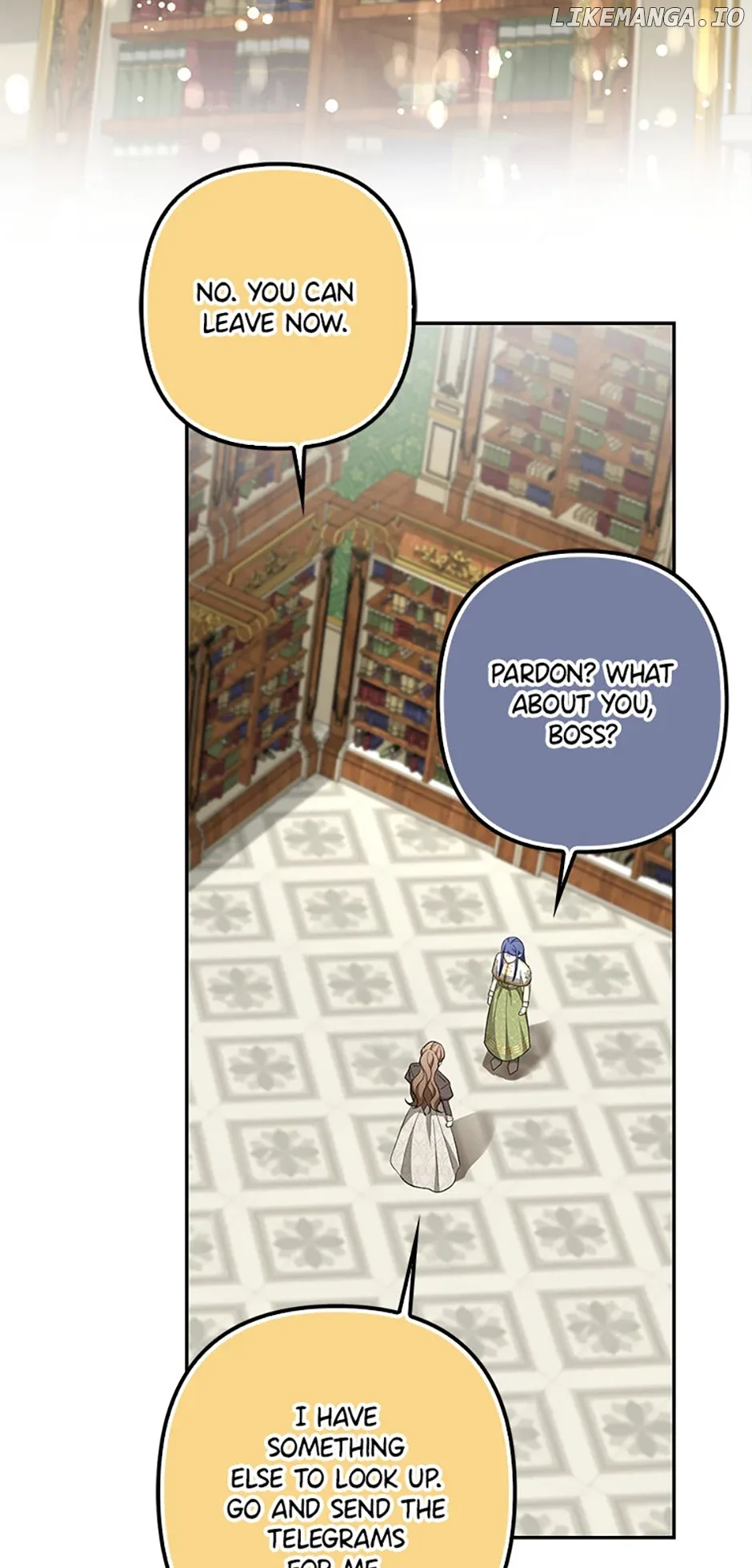 A Con Artist But That’s Okay Chapter 56 page 33