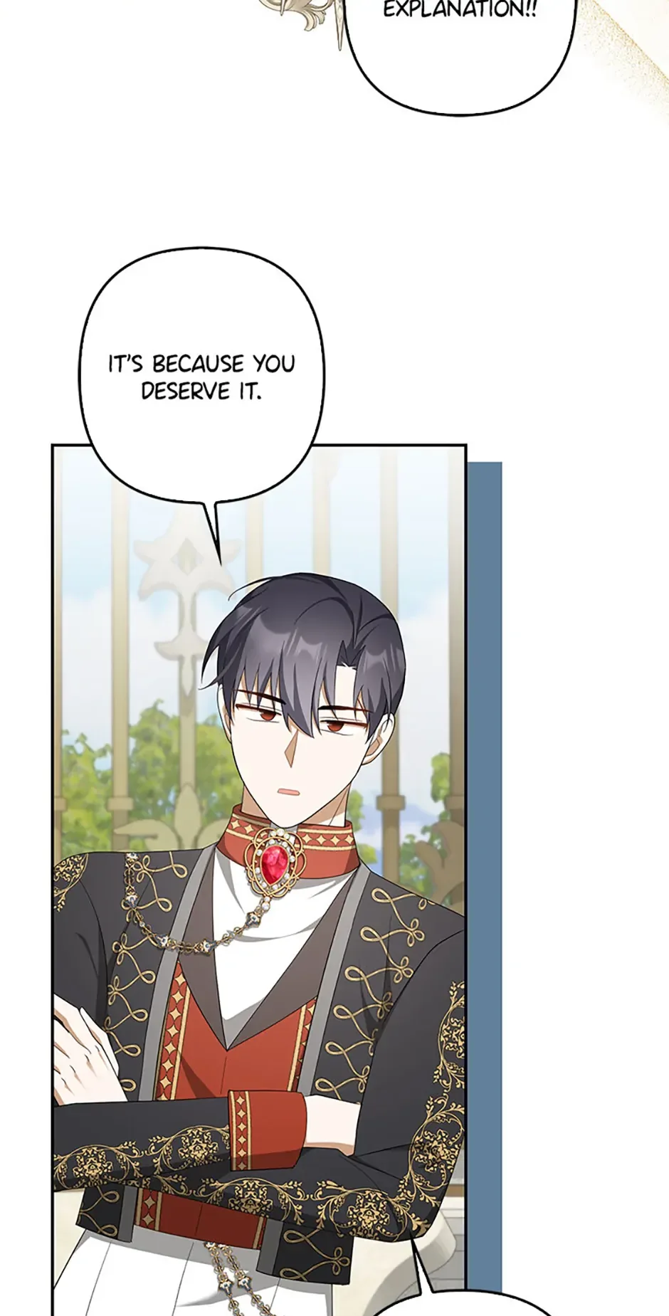 A Con Artist But That’s Okay Chapter 52 page 30