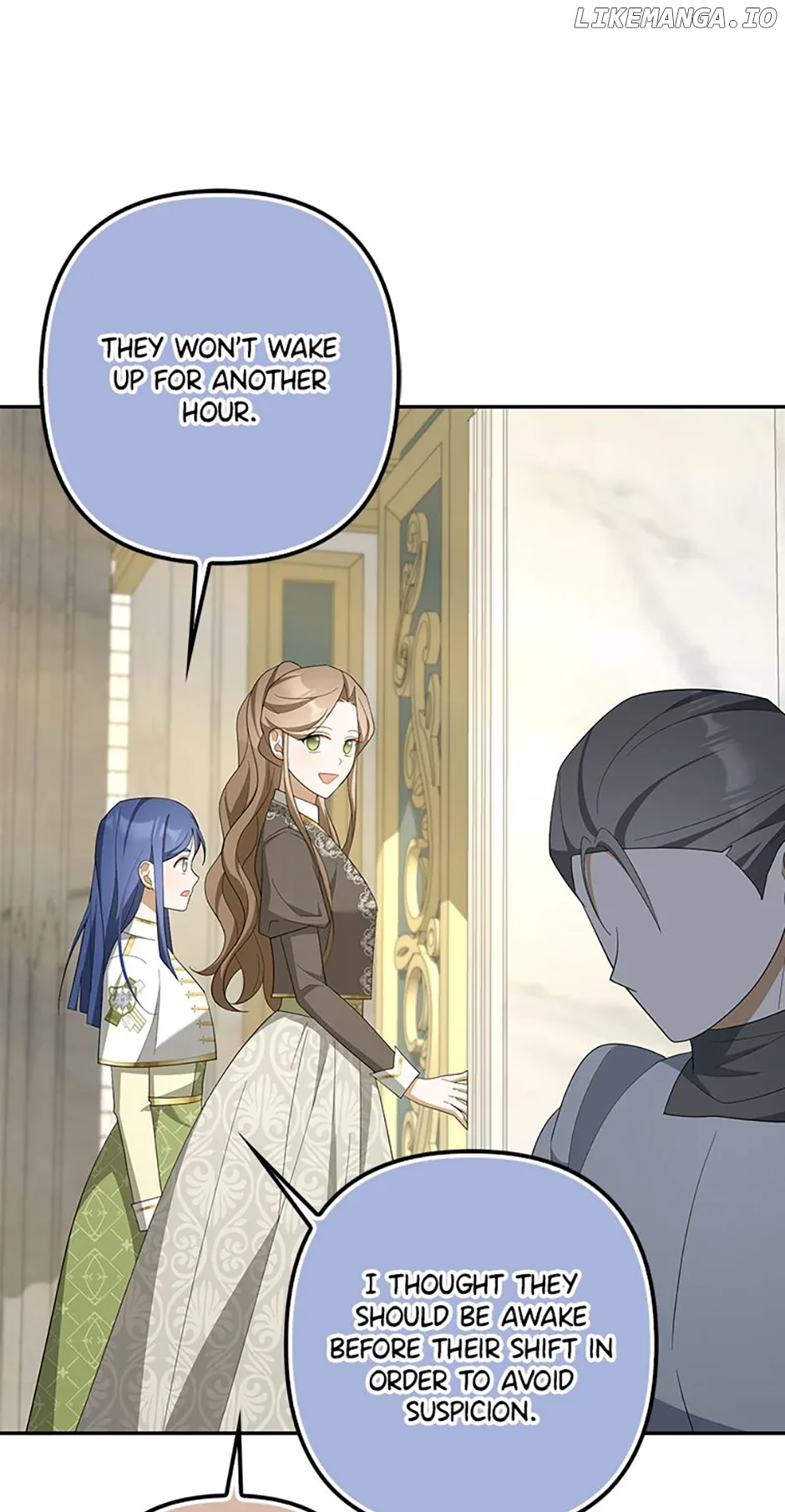 A Con Artist But That’s Okay Chapter 55 page 60