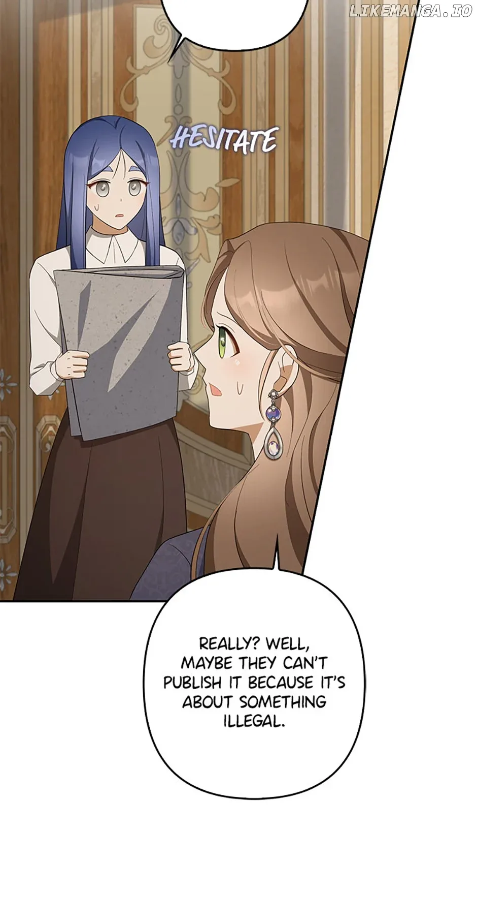 A Con Artist But That’s Okay Chapter 50 page 26