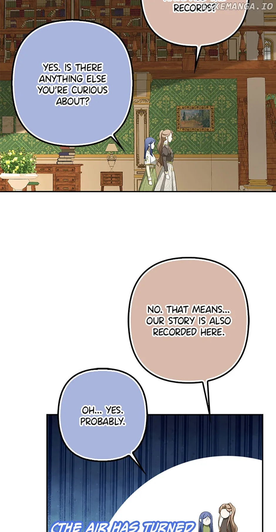 A Con Artist But That’s Okay Chapter 55 page 65