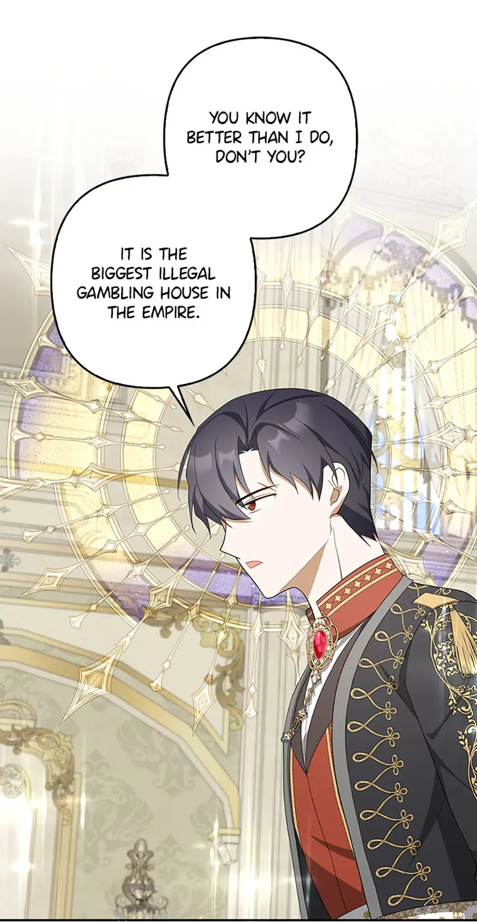 A Con Artist But That’s Okay Chapter 52 page 33