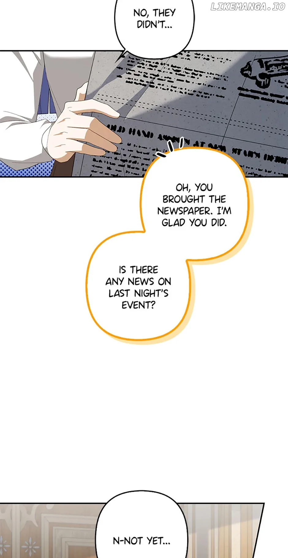 A Con Artist But That’s Okay Chapter 50 page 25