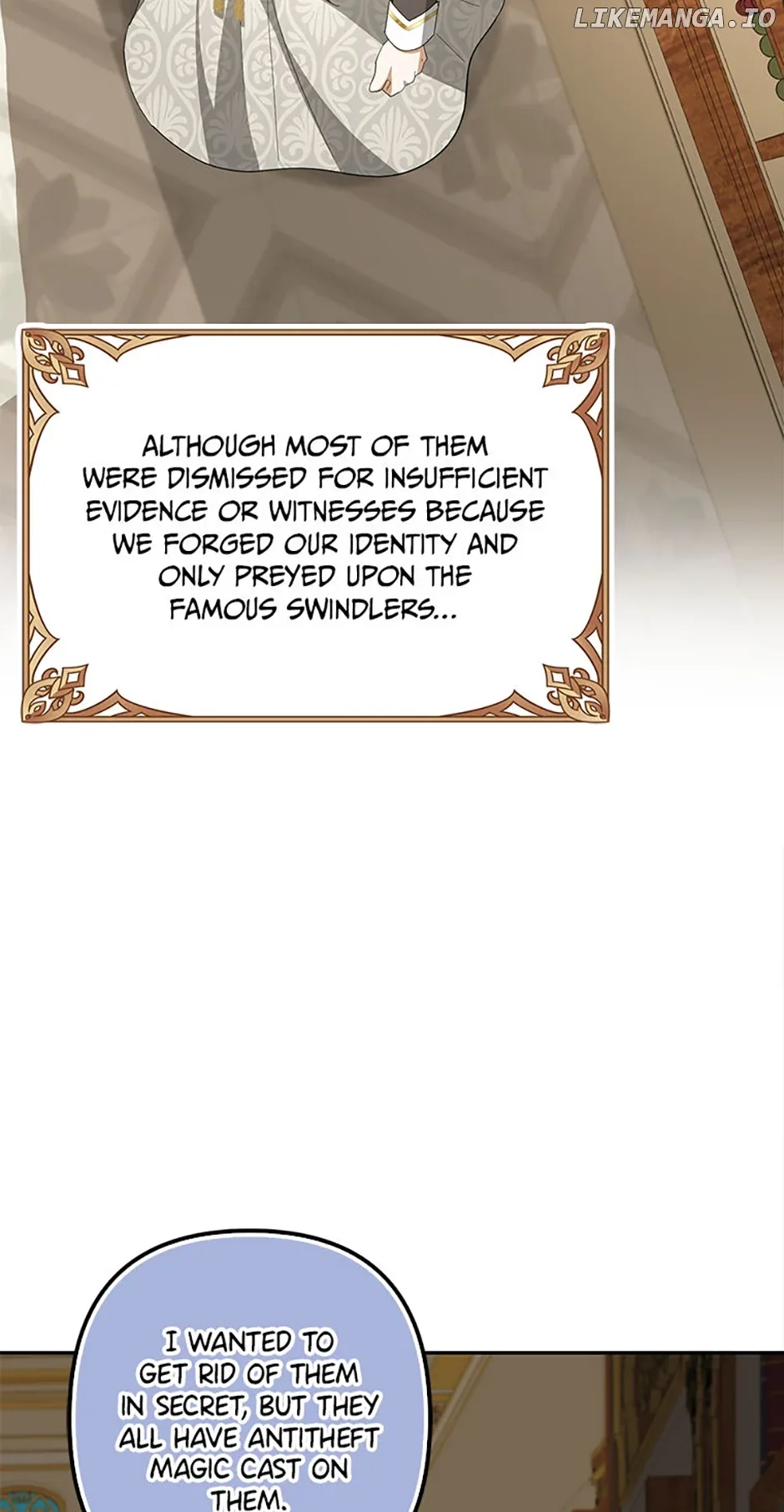 A Con Artist But That’s Okay Chapter 55 page 67