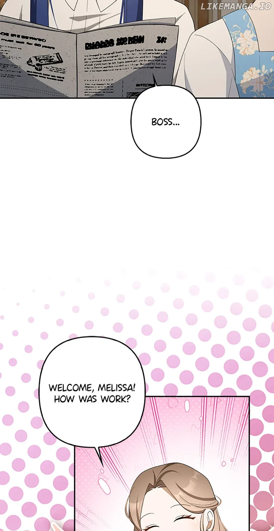 A Con Artist But That’s Okay Chapter 50 page 23