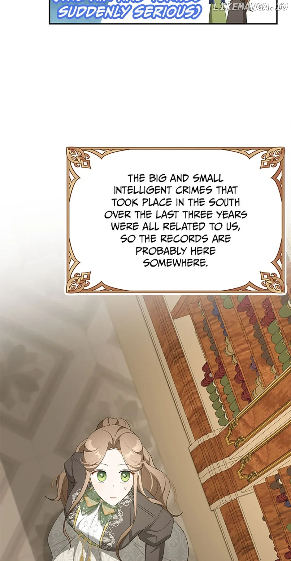 A Con Artist But That’s Okay Chapter 55 page 66