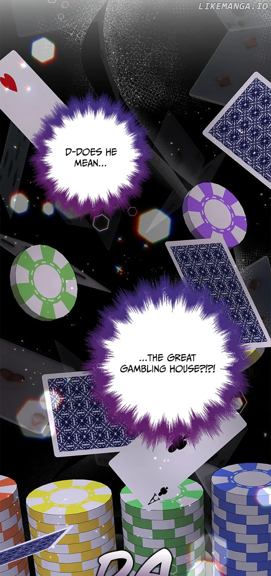 A Con Artist But That’s Okay Chapter 43 page 48